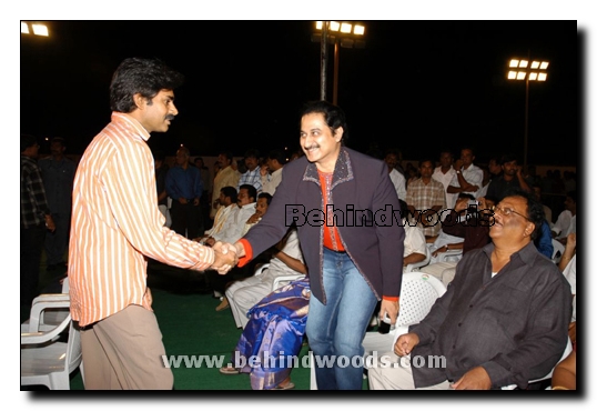 Chiranjeevi's Daughter Marriage Gallery